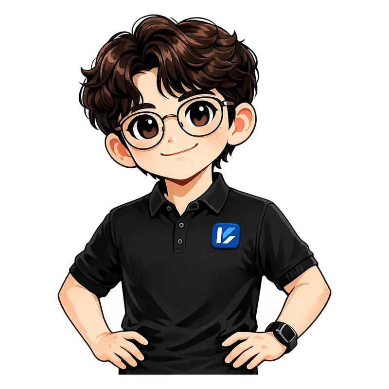 케이트리솔루션 대표 김태경 캐릭터